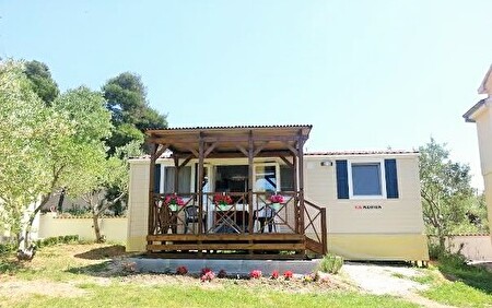 Mobil Home Drage